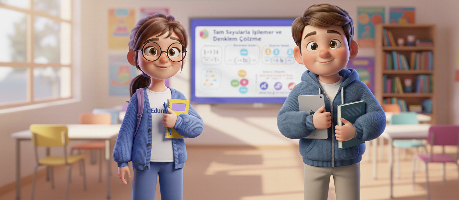 Edunext Matematik - 7. Sınıf  (2026-2027)