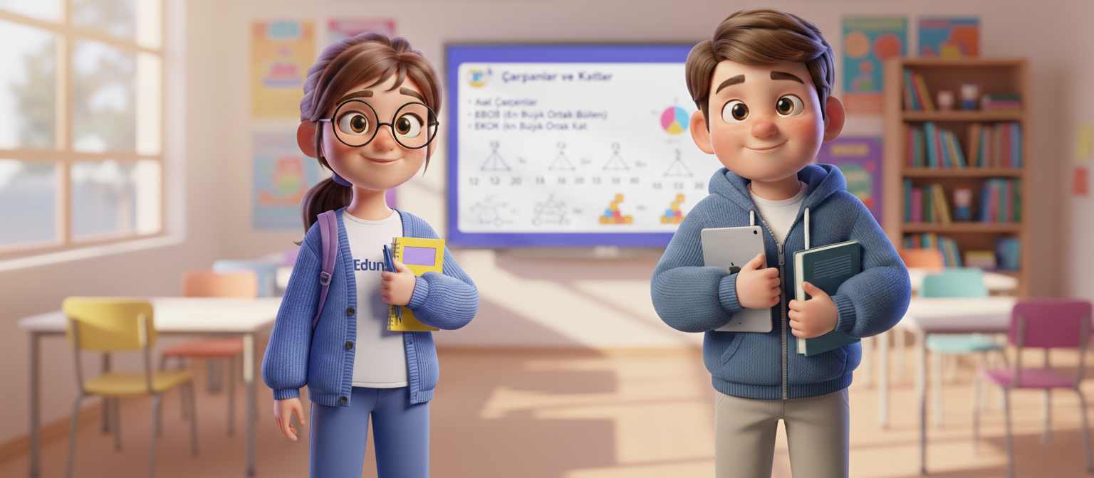 Edunext Matematik - 6. Sınıf