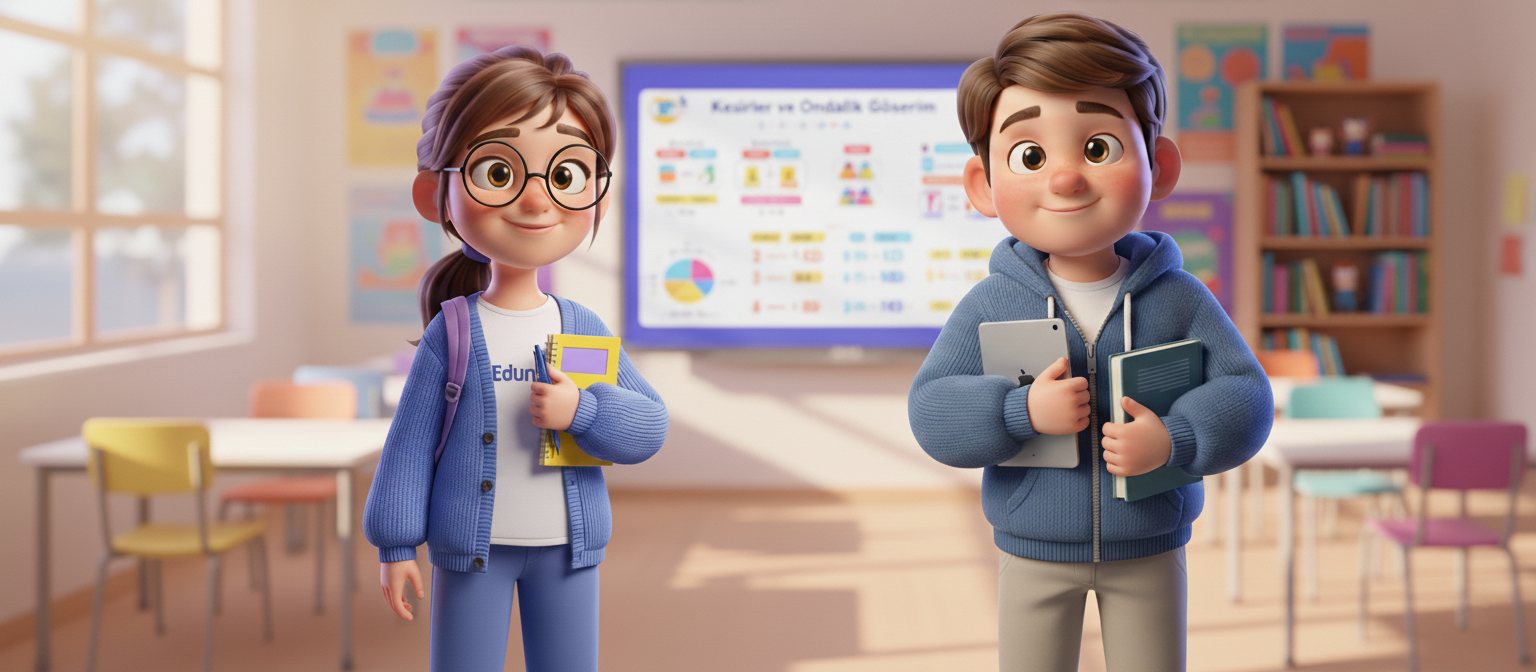 Edunext Matematik - 5. Sınıf Tekrar