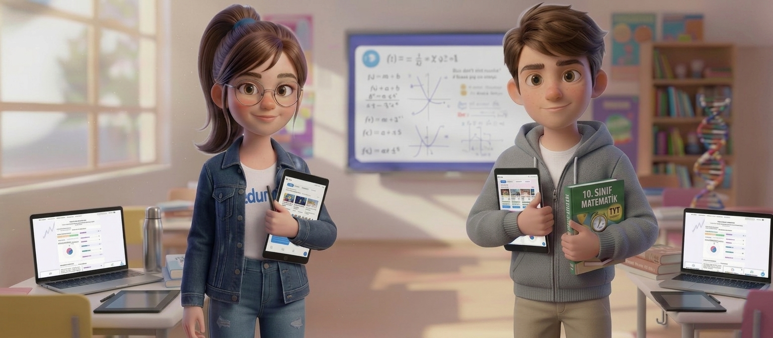 Edunext Matematik - 10. Sınıf (2026-2027)